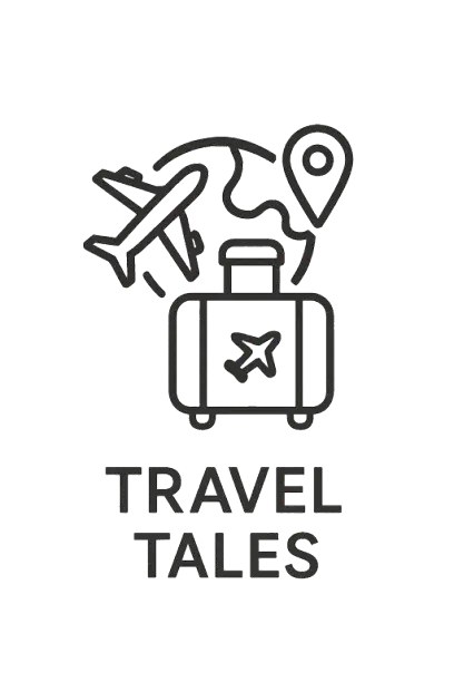 travel blog icon