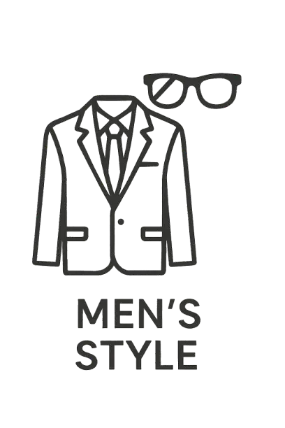 Men's Fashion icon