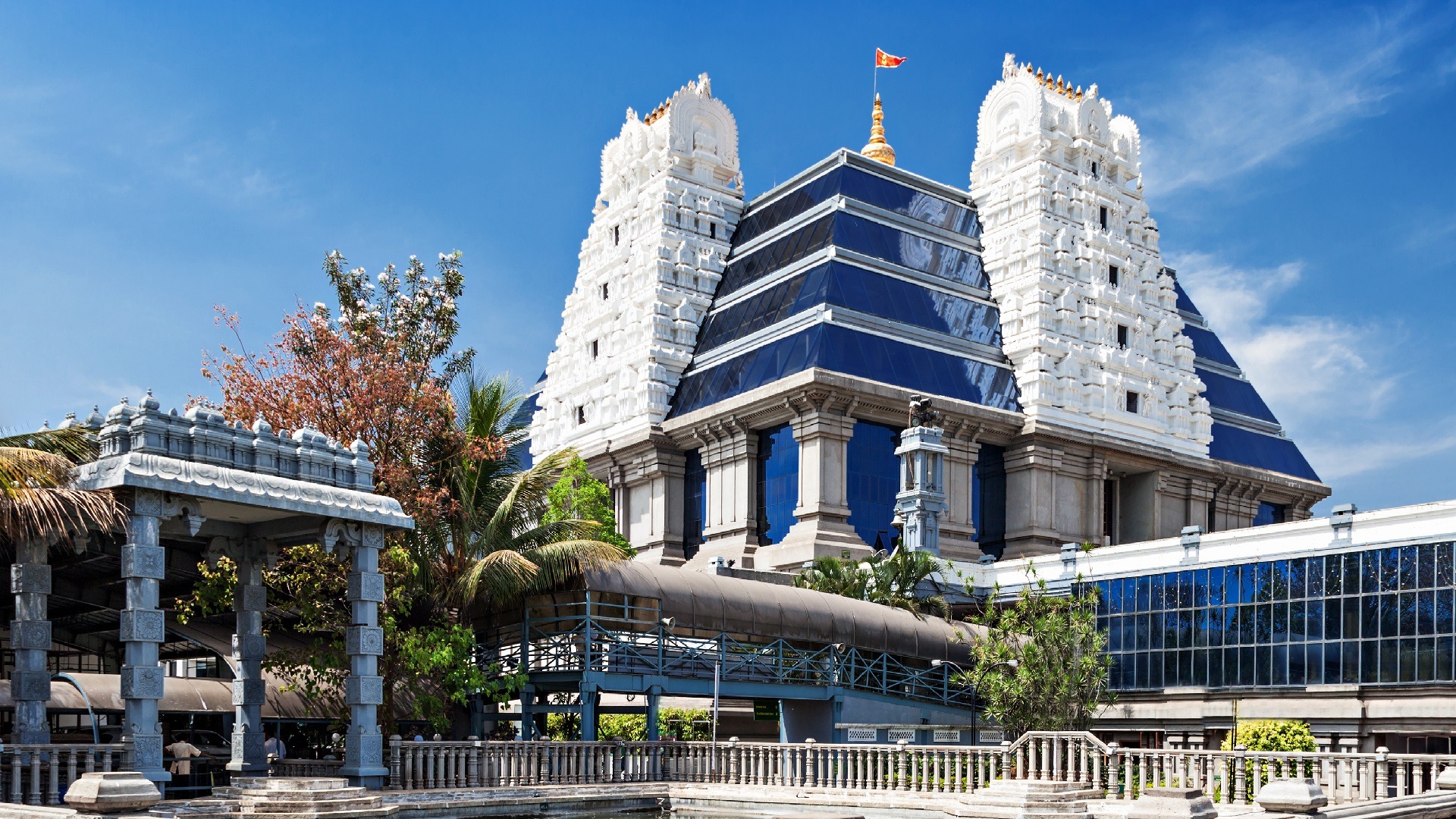 banglore beyond it