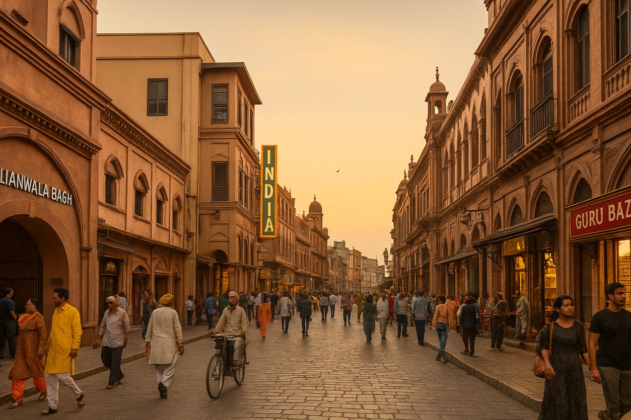 What to Do in Amritsar Besides Visiting the Golden Temple