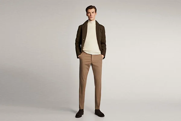 How to Build a Minimalist Wardrobe for Men